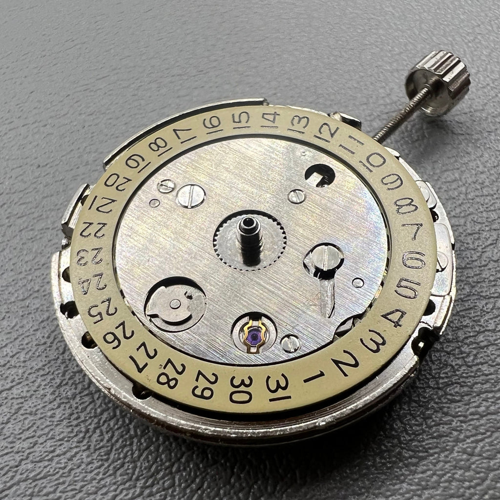 DG2813 Automatic Mechanical T16 3-Hand Single Calendar Movement Replacement