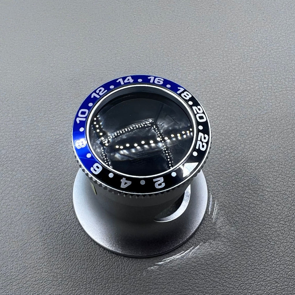Jewelers 20X Loupe Magnifier Glass Premium Aluminum Magnifying Eye Loop