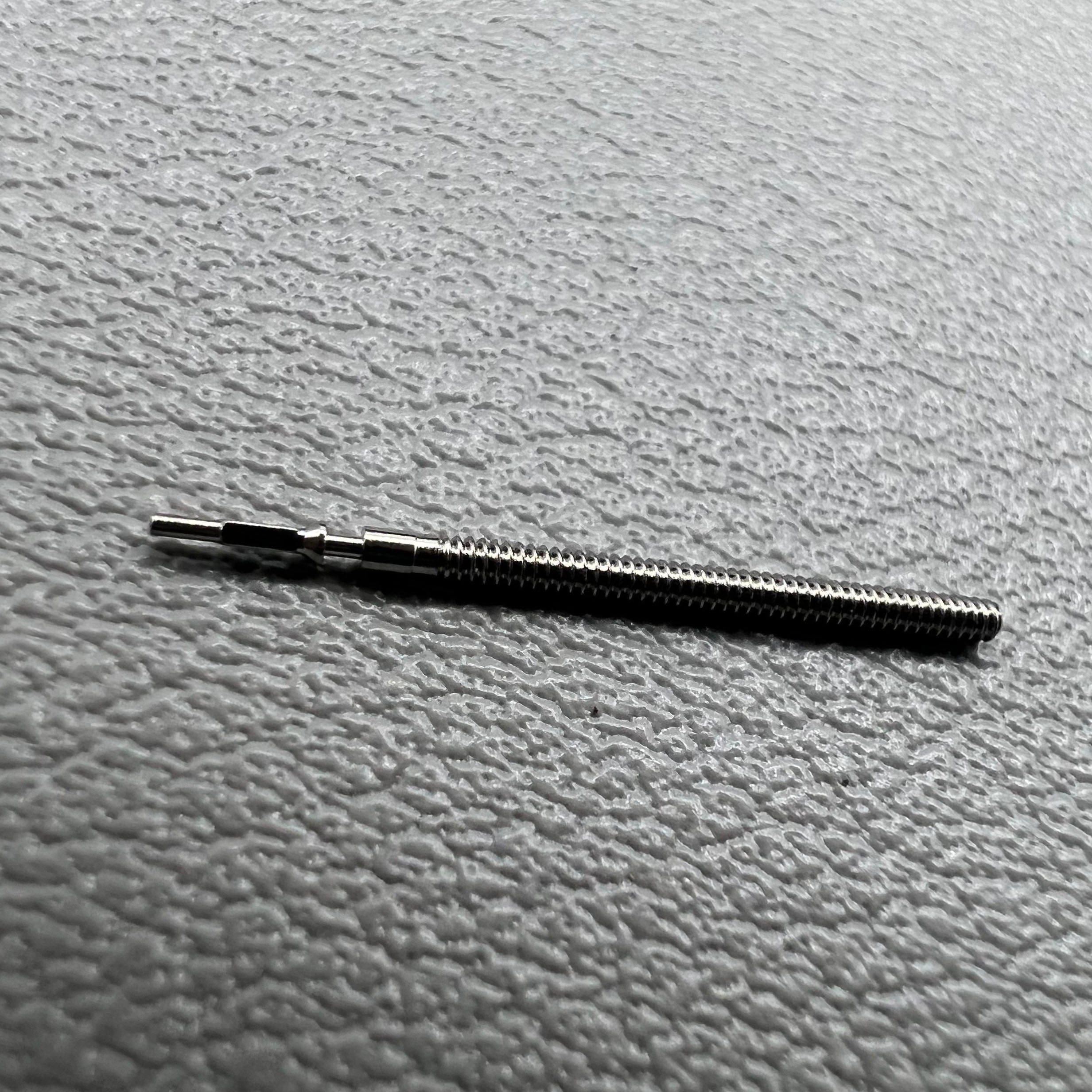 5 PIECES Watch Winding Stems for Ronda 1062/1063/1064/1069 Movement