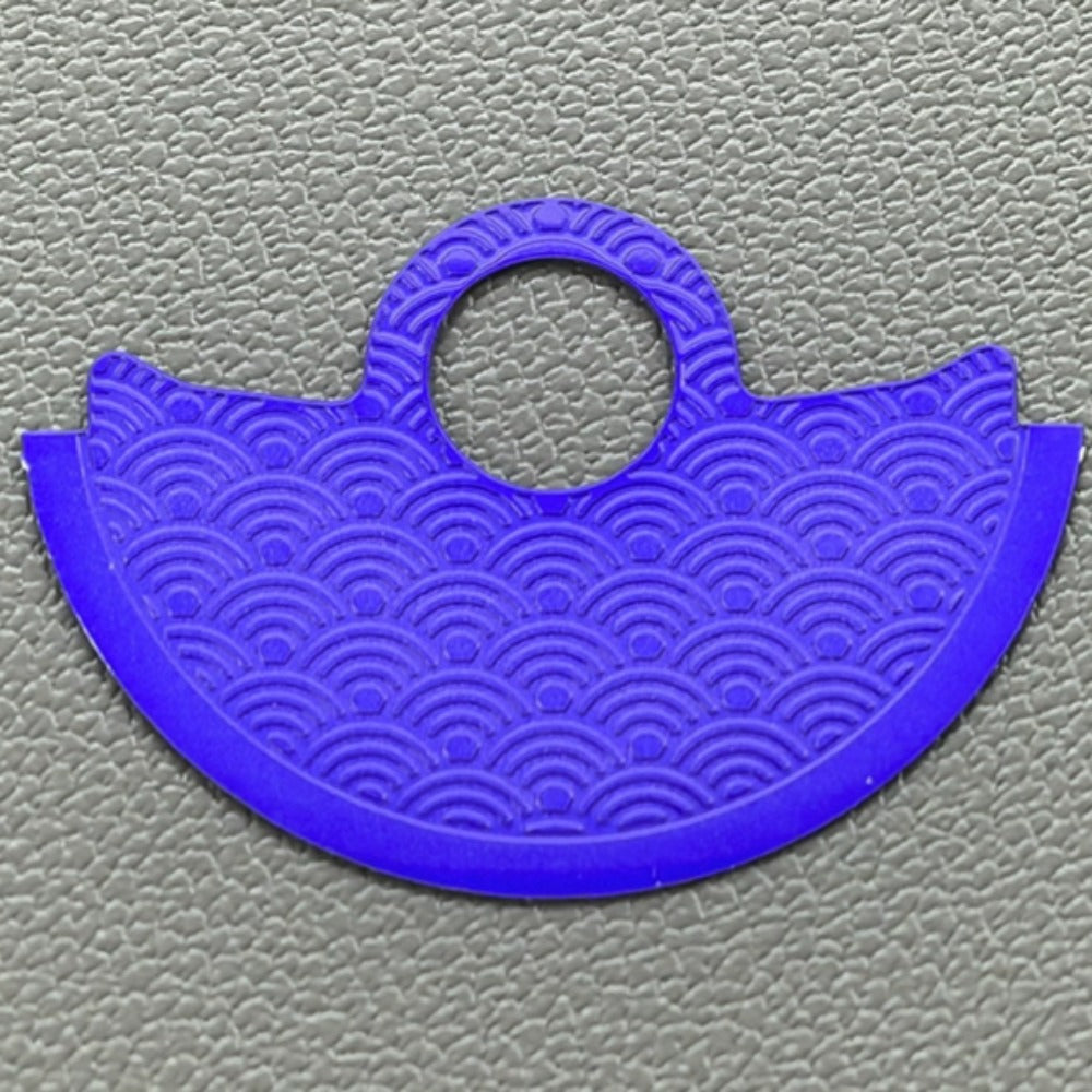 Purple Wave Rotor Oscillating Weight Overlay Fit for NH35 NH36 7S26 4R35