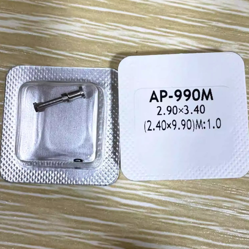 AP Watch Case Screws Back Front Cover Screws Fit for AP-990M Watch Repair Part