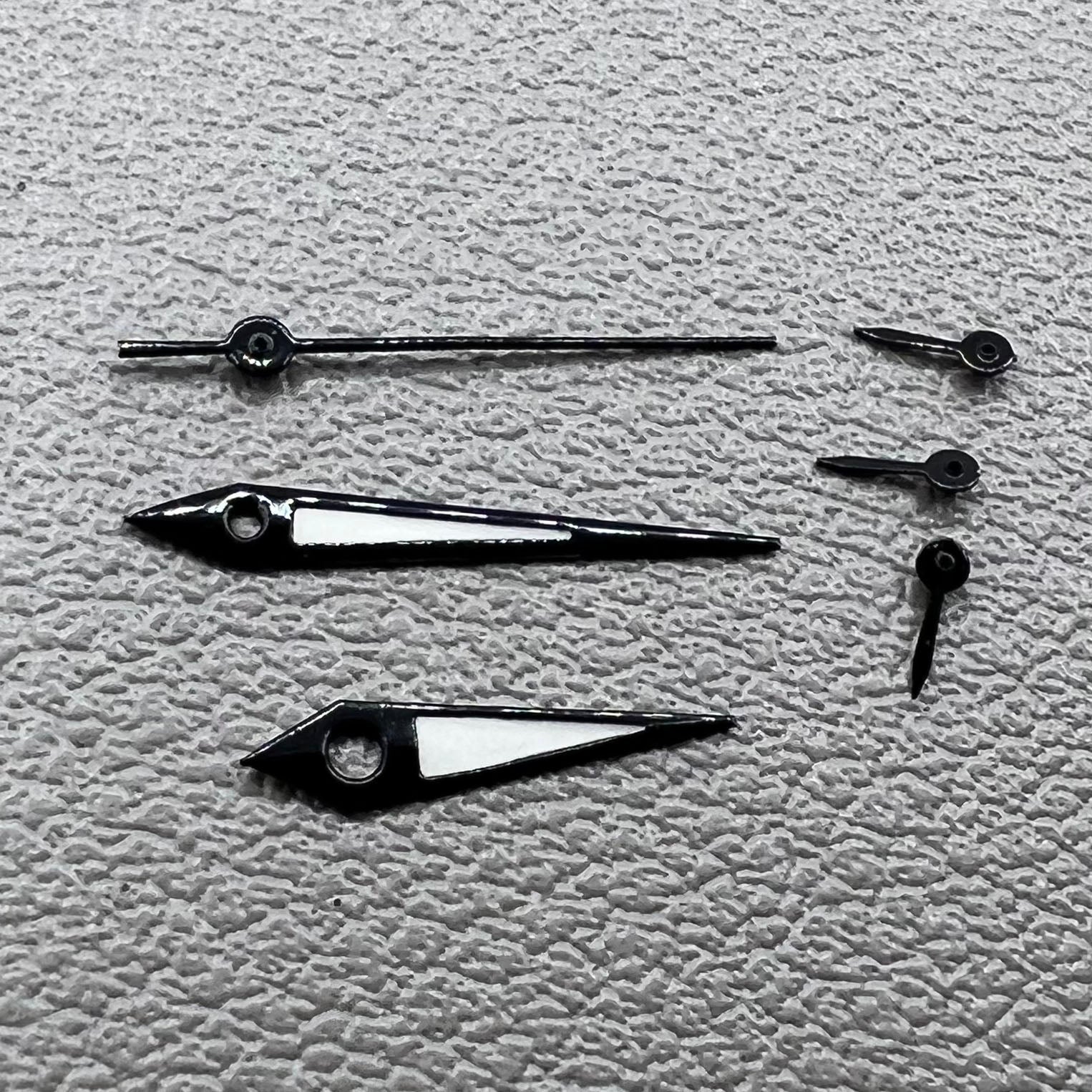 2 Sets Black Trim Arrow Shape Hands for Epson VX3J VX9J VX7J VX3N VX9N VX42