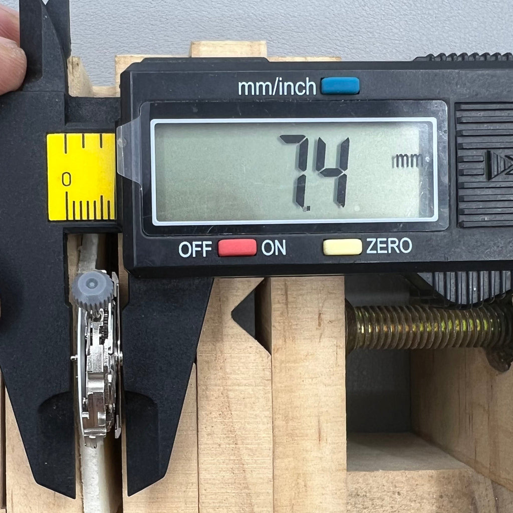 Japan Miyota 8218 Automatic Mechanical Movement 2 Hands