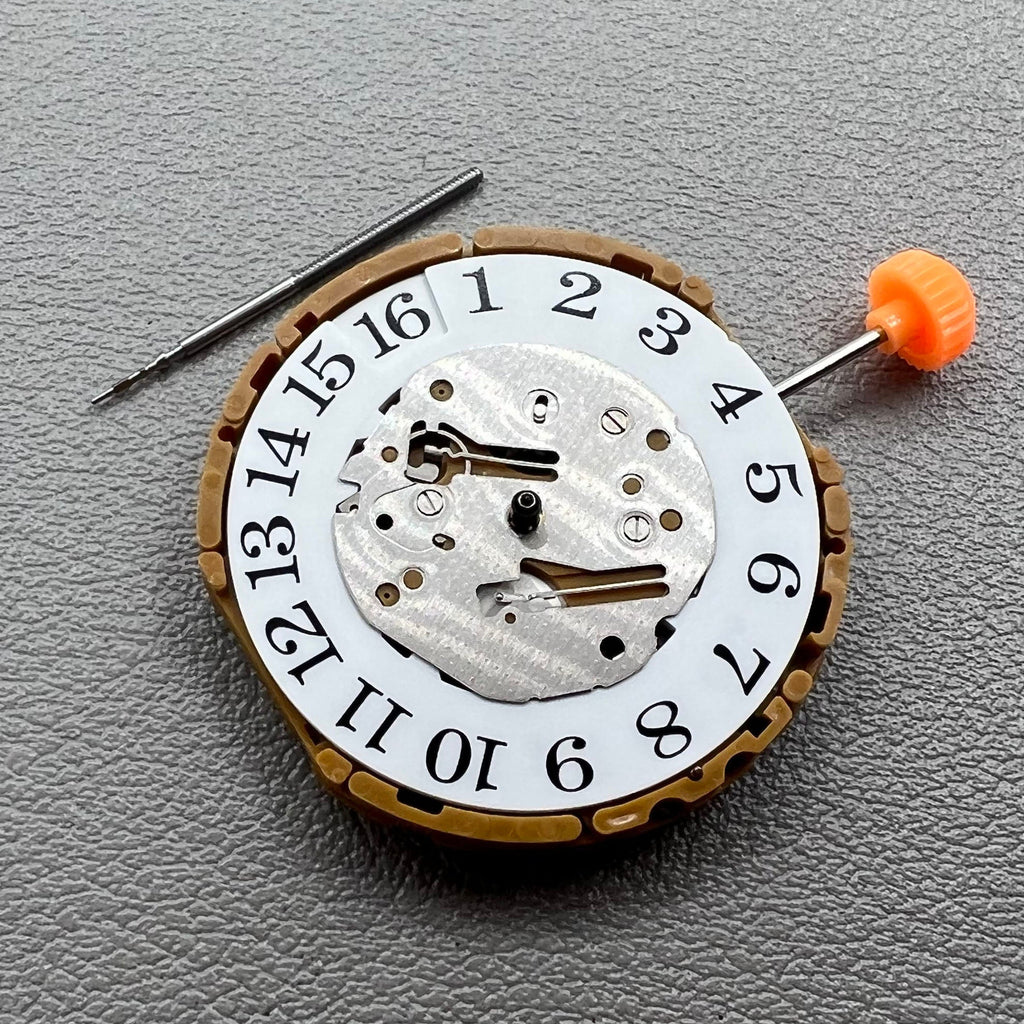 Japan Miyota GP00 Quartz Movement
