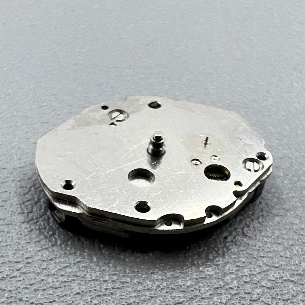 Japan Morioka Tokei V252A Watch Quartz Movement 2 Hands with Small Second