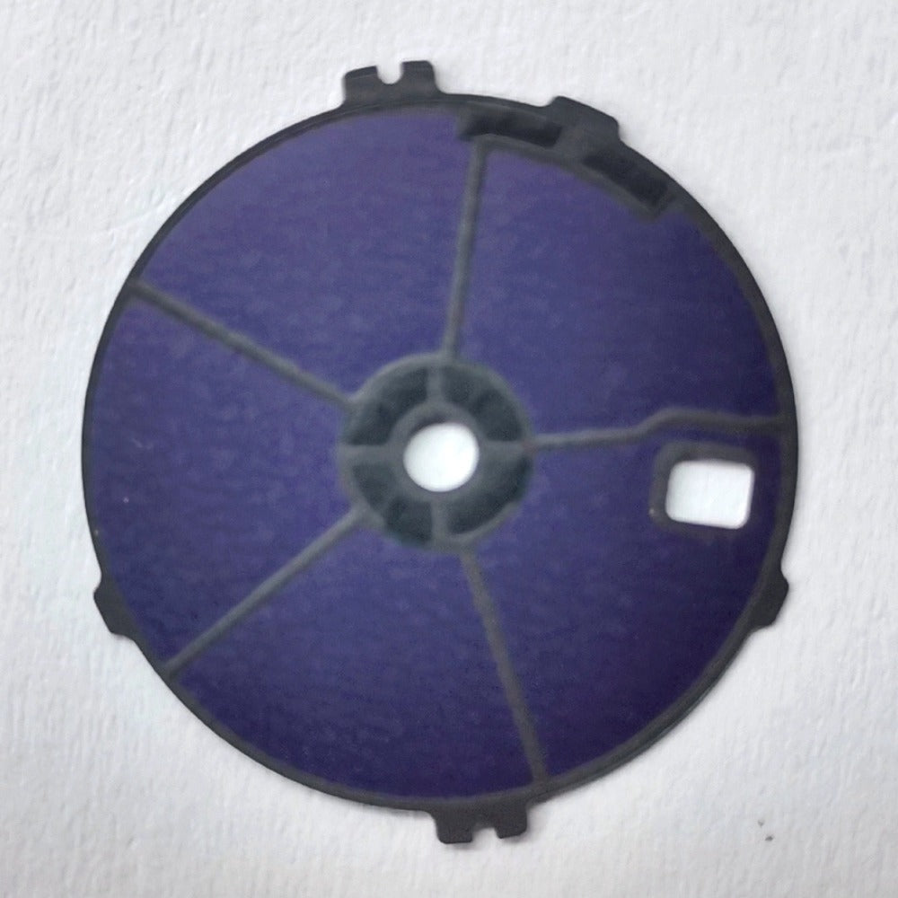 Original Japan Made Solar Panels Charging Board for Seiko 1B22 Quartz Movement