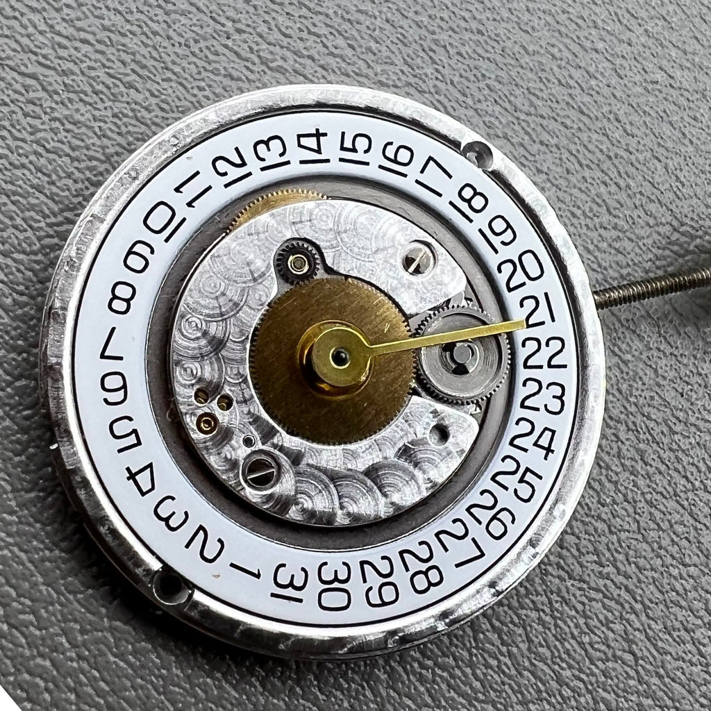 Swiss ETA255.112 Quartz Movement Watch Part Single Calendar