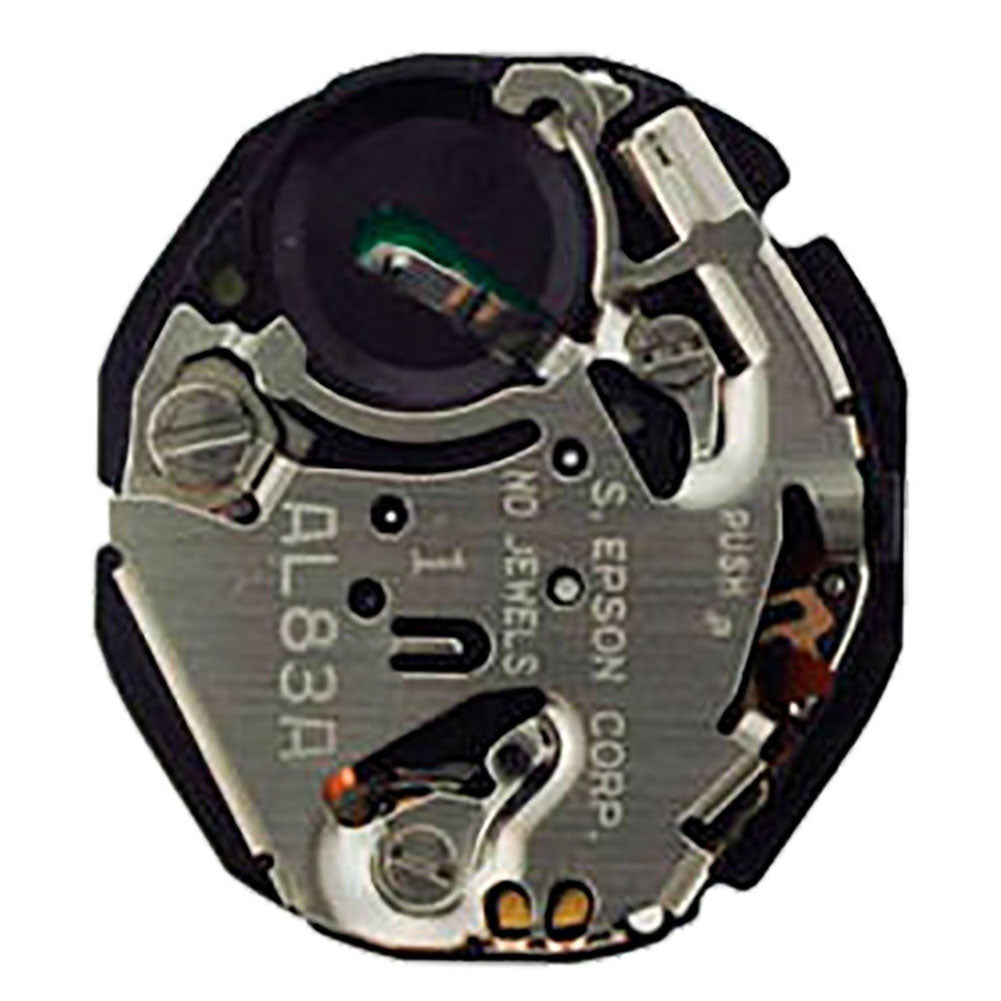 Hattori Epson TMI AL83 AL83A AX83 Watch Quartz Movement Japan Made 3PCS/Pack