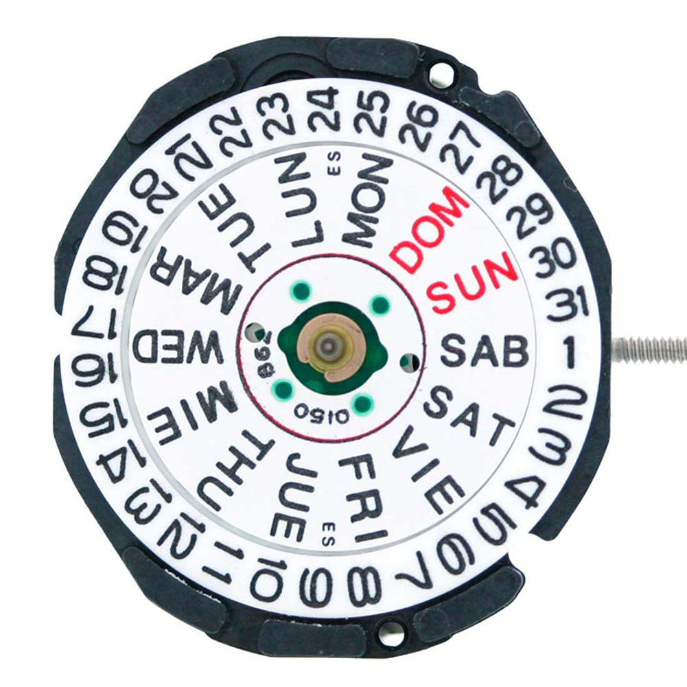 Hattori Epson TMI AL83 AL83A AX83 Watch Quartz Movement Japan Made 3PCS/Pack