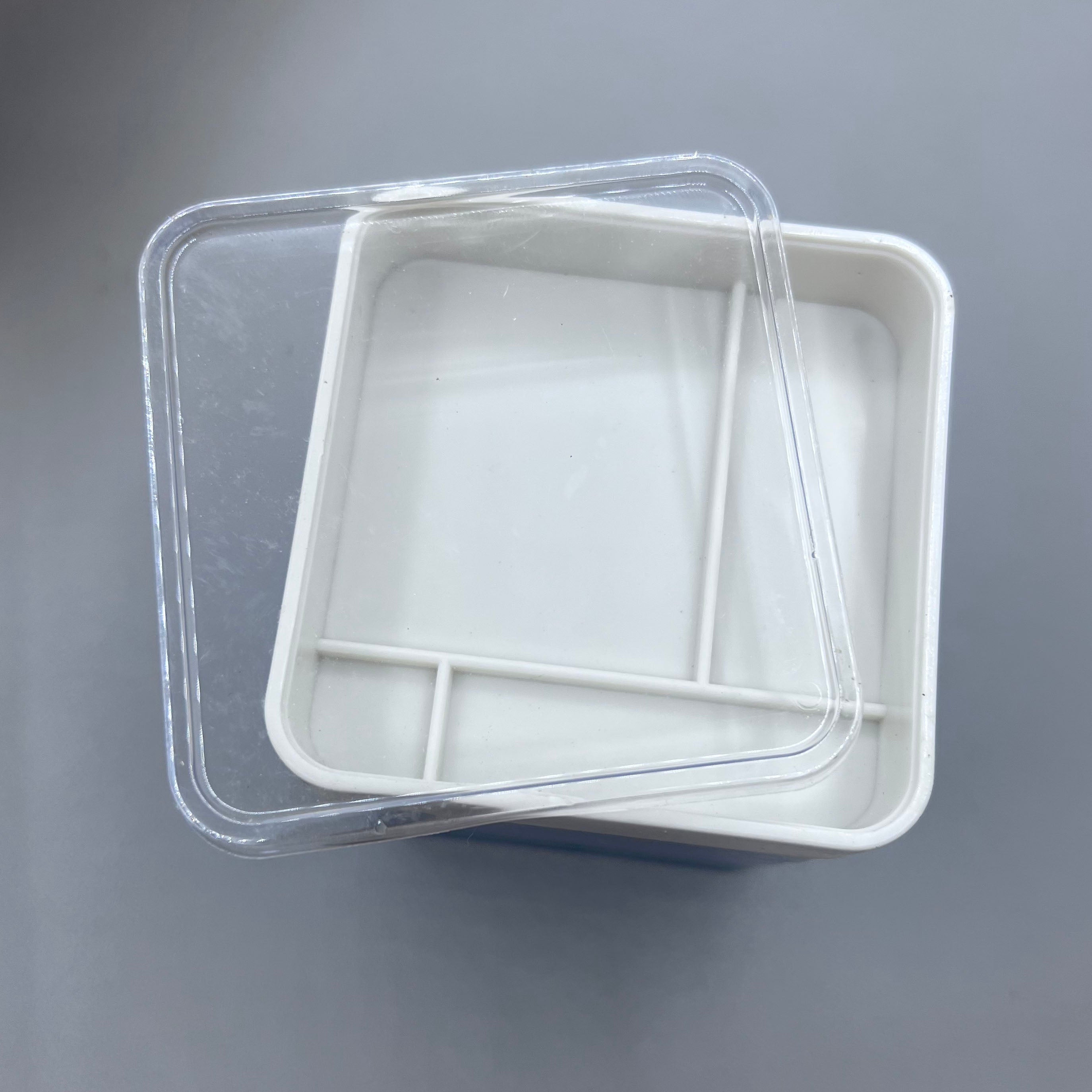 5 Layer Square Storage Box Tool for Screw Component Movement Hardware Parts