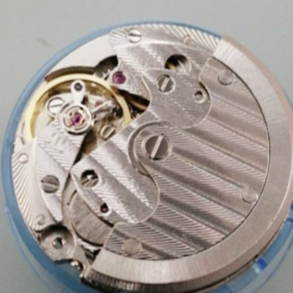 Tianjin Seagull St1731 T17 Mechanical Movement  2 Hands Single Calendar