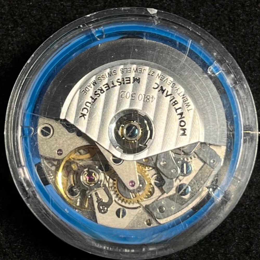 Swiss Made Silver ETA7750 Automatic Mechanical Movement Watch Part