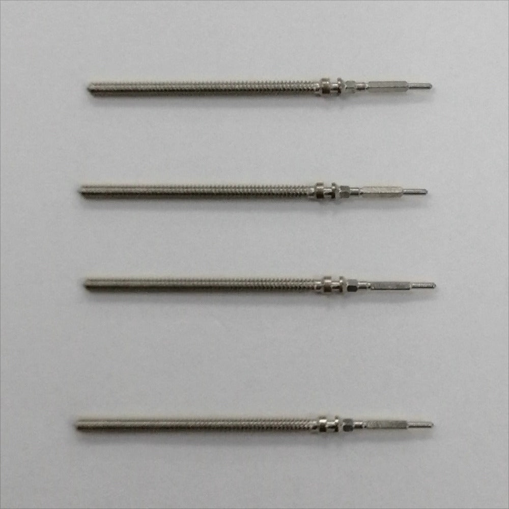 5pcs Extended China Made Watch Winding Stems for NH05 NH06 NH15 Movement