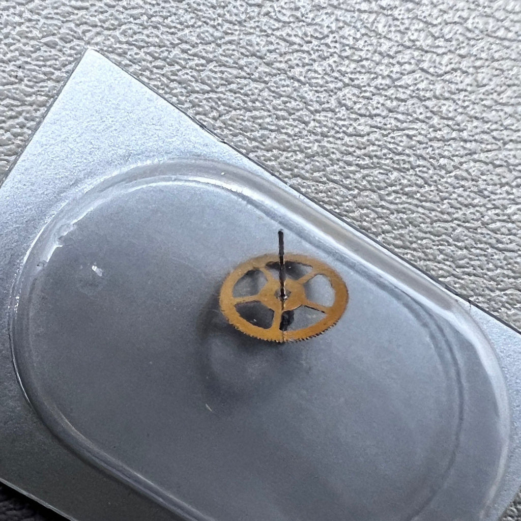 Pointer Wheel Watch Hand Wheel Position@9 for Movement ETA C01.211