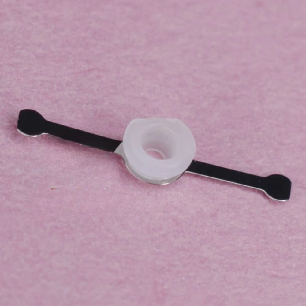 Timing Second Wheel Spring for ETA7750 7751 7752 7753 Movement Watch Repair Part