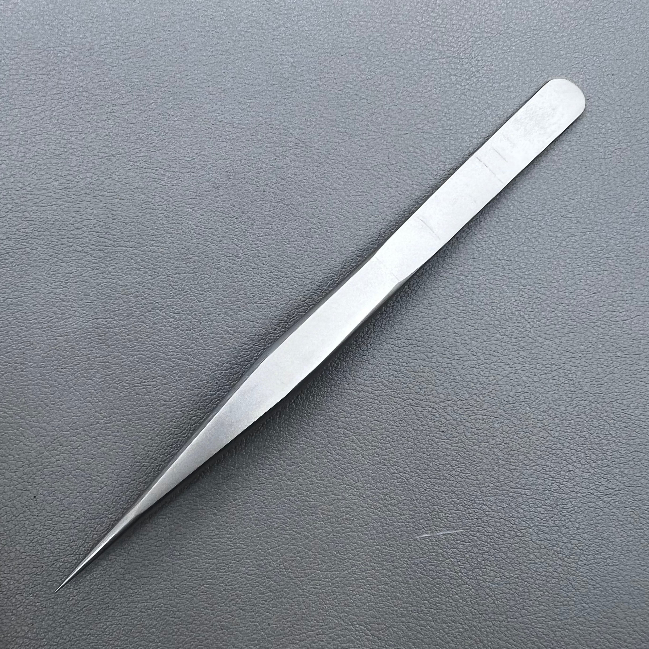 VETUS 27-SA Non-Magnetic Tweezers Stainless Steel BG 7024 Replacement