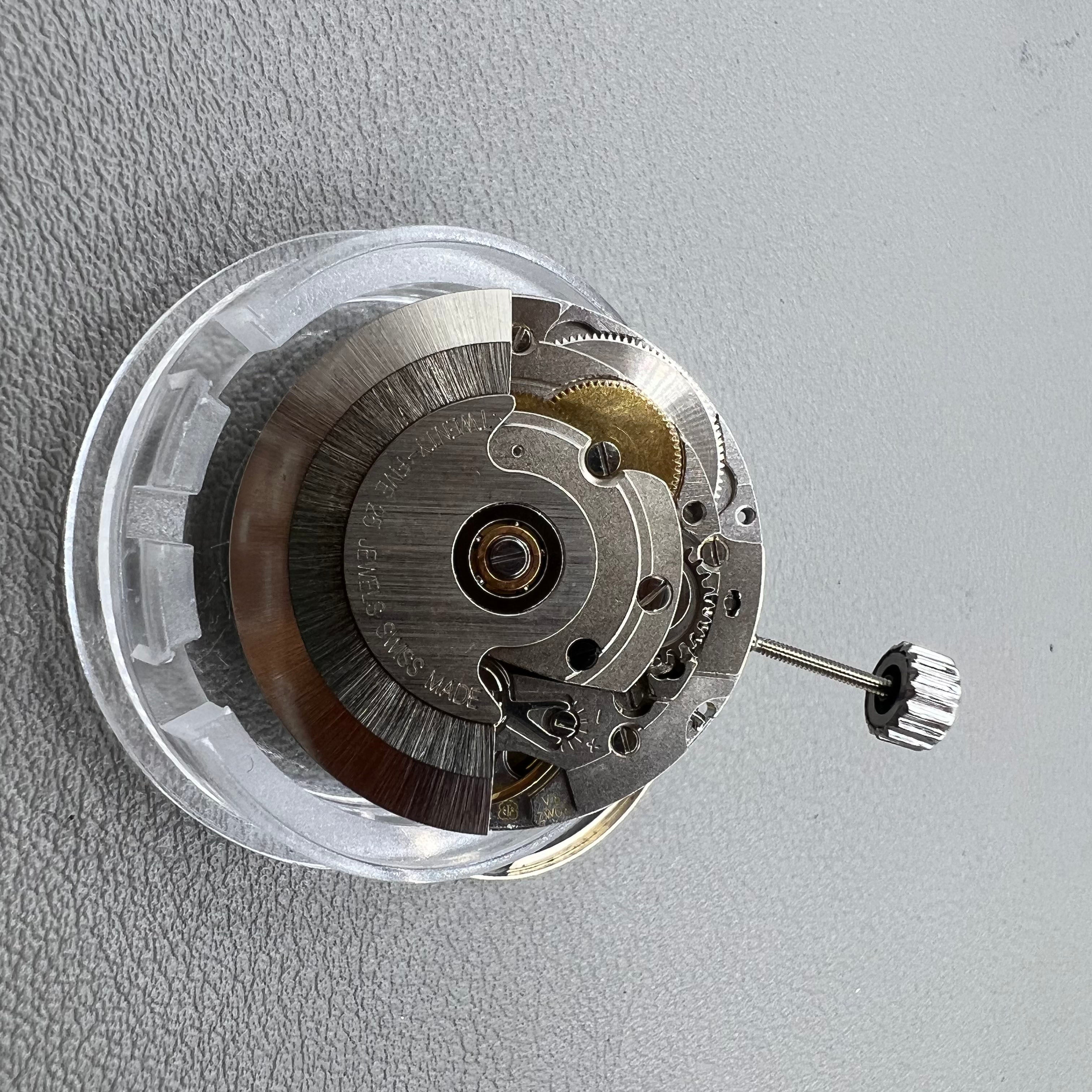 Swiss Original ETA 2824-2 V8 Mechanical Movement