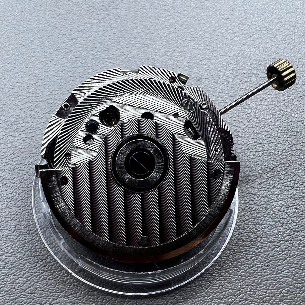 China Multifunctional Automatic Mechanical Movement Single Calendar@12