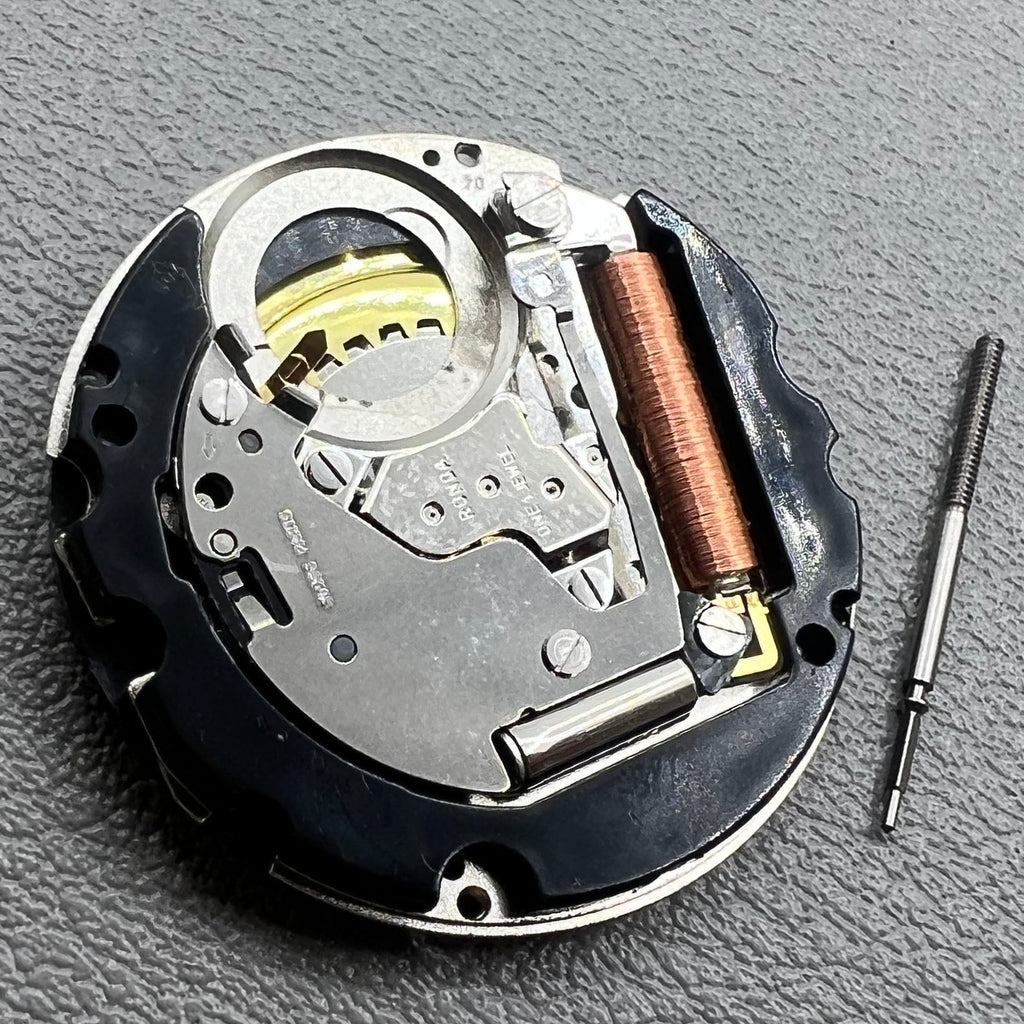 Swiss Ronda 708 Quartz Watch Movement Date@6