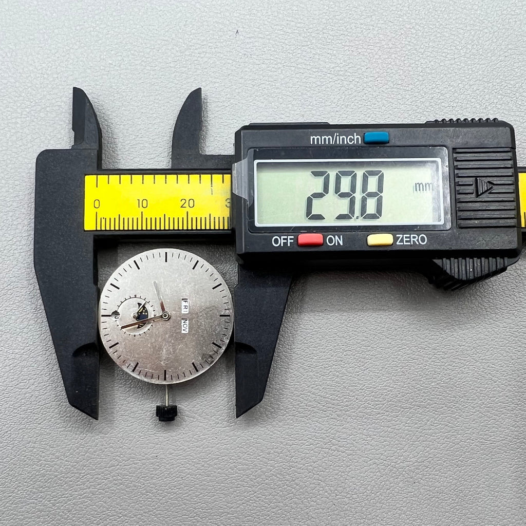 Modified China Made 2824 24-hour Moon Phase Automatic Mechanical Movement