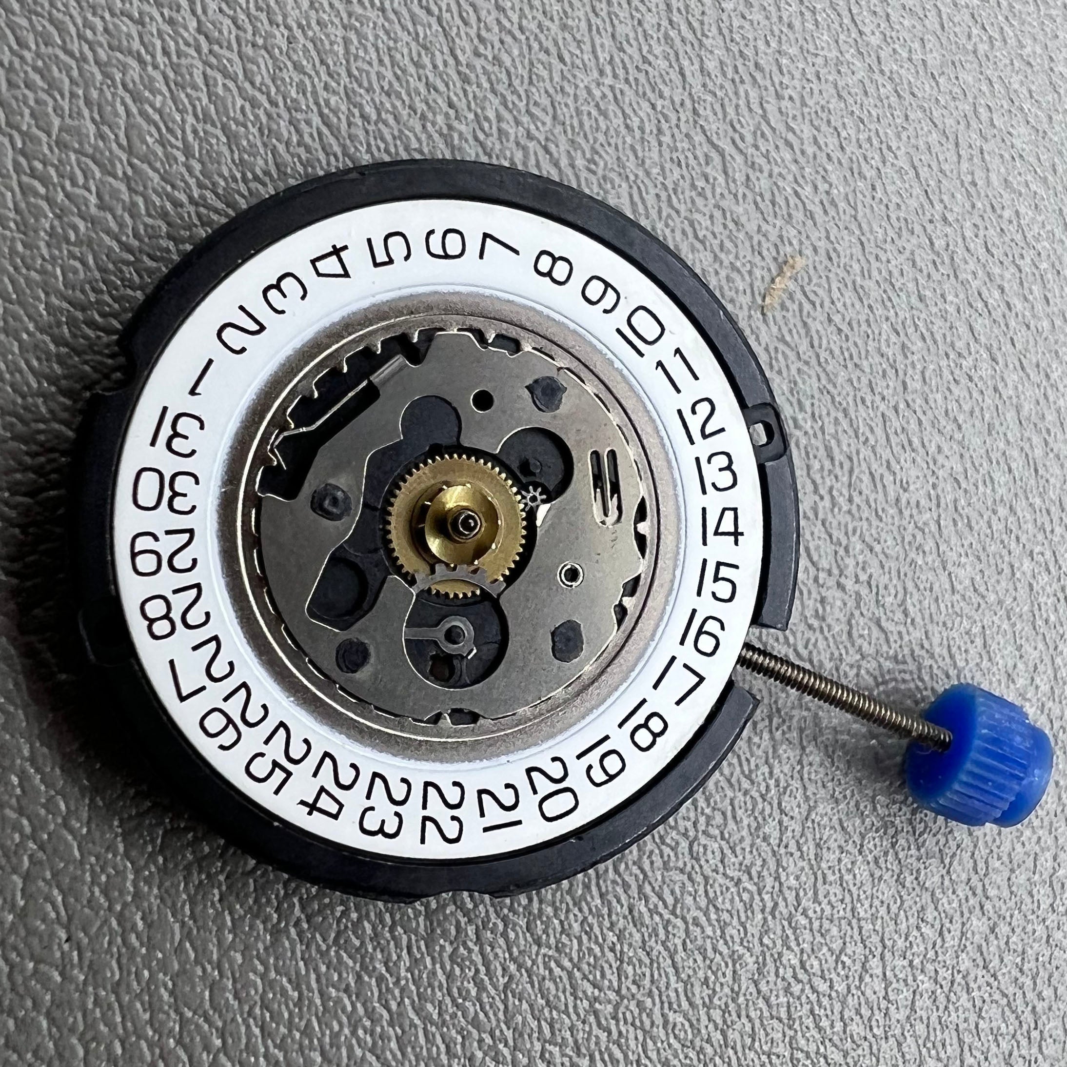Swiss ETA 804.111 Watch Quartz Movement 3 Hands