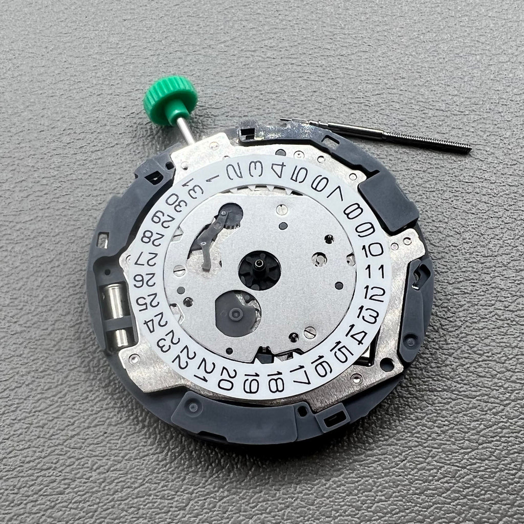 Miyota OS62 Quartz Movement Small Second @6@9@12