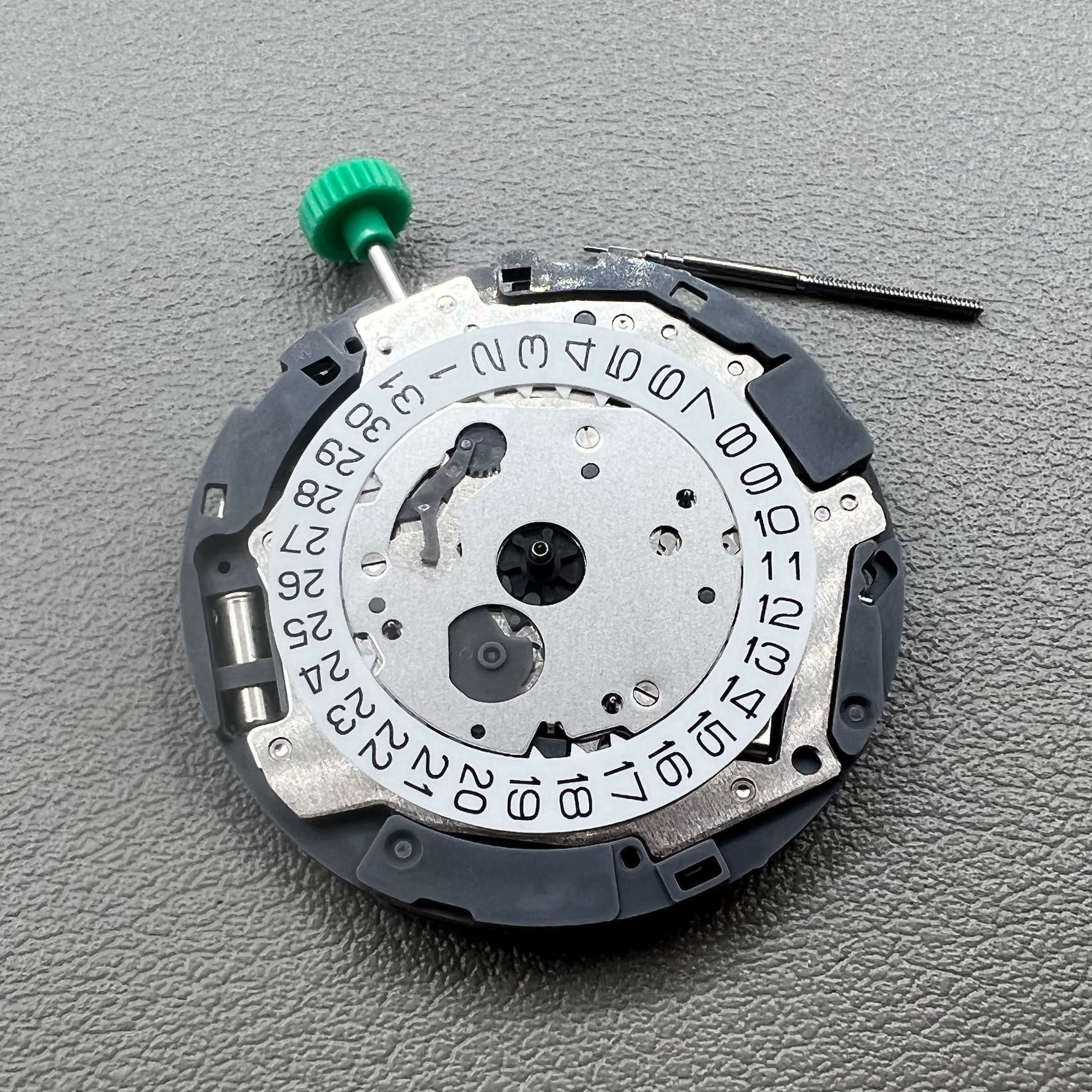 Miyota OS62 Quartz Movement Small Second @6@9@12