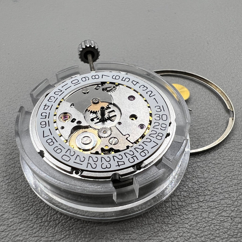 Swiss Original ETA 2824-2 V8 Mechanical Movement