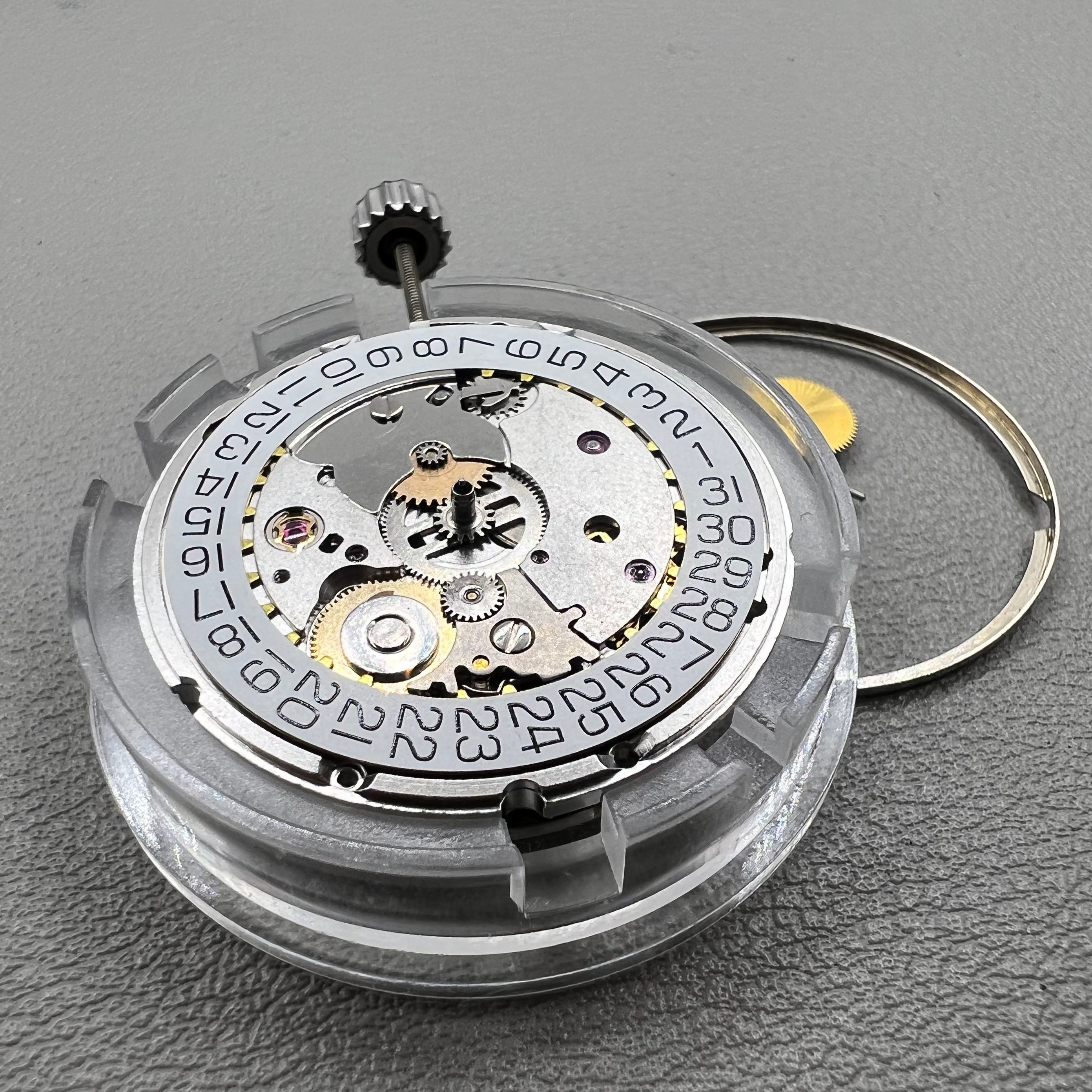 Swiss Original ETA 2824-2 V8 Mechanical Movement