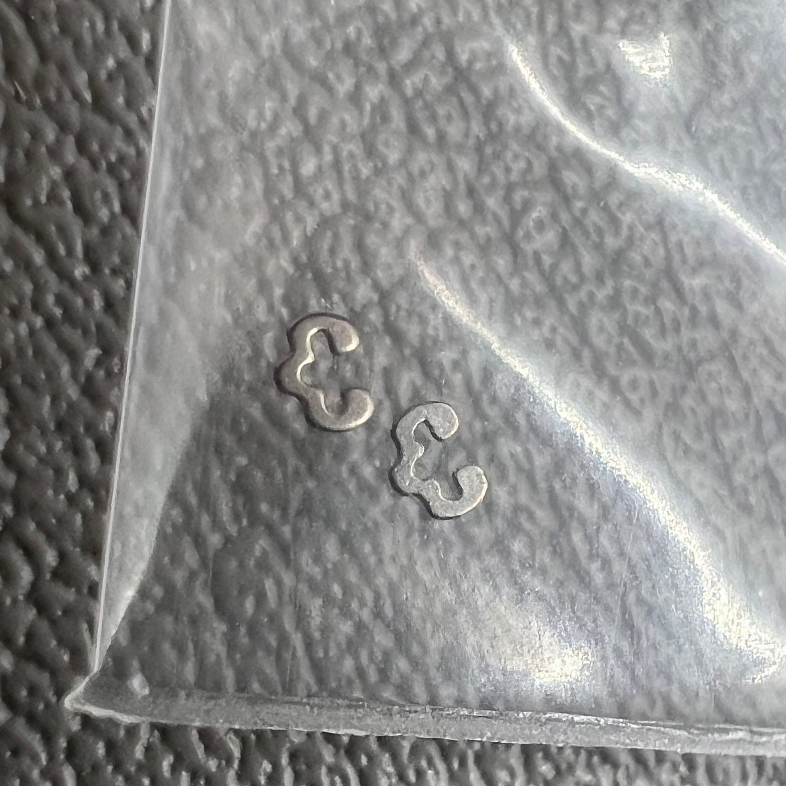 5 PIECES Automatic Wheel Opening Insert Generic for Miyota 9100 9015 Movement