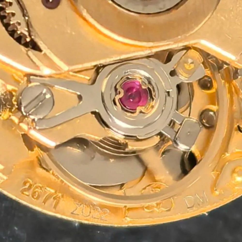 New Swiss Made ETA 2671 Automatic Mechanical Movement Watch Part