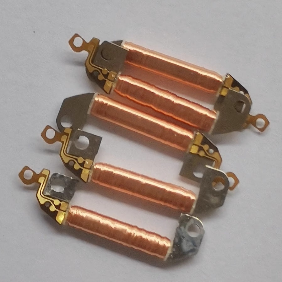Japanese Coil of Circuit Board for Seiko 7D46A 7D48A 7D56A Quartz Watch Part