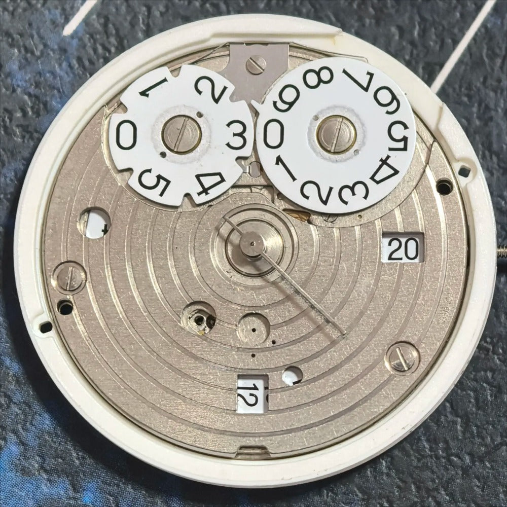 TT 7335.B Quartz Movement 3 Hands Watch Part