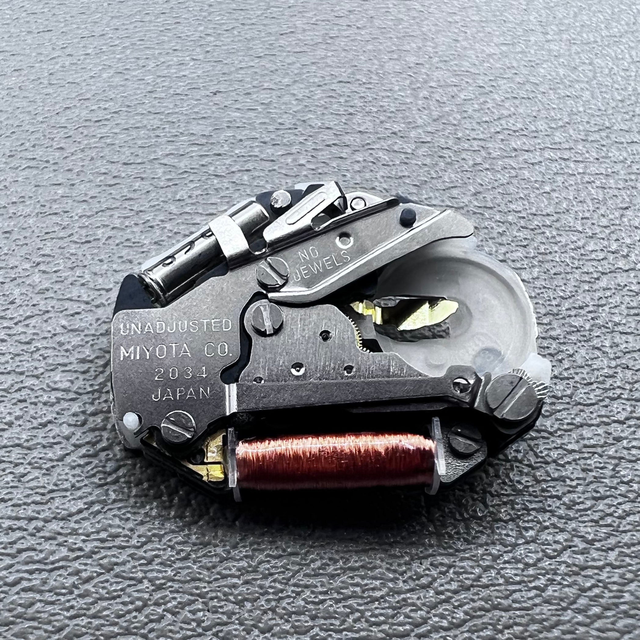 Japan Miyota 2034 Quartz Movement