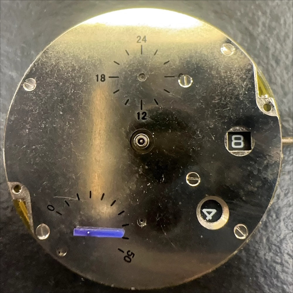 China Made Mingzhu Multifuntional Kinetic Energy Display 3 Hands Mechanical