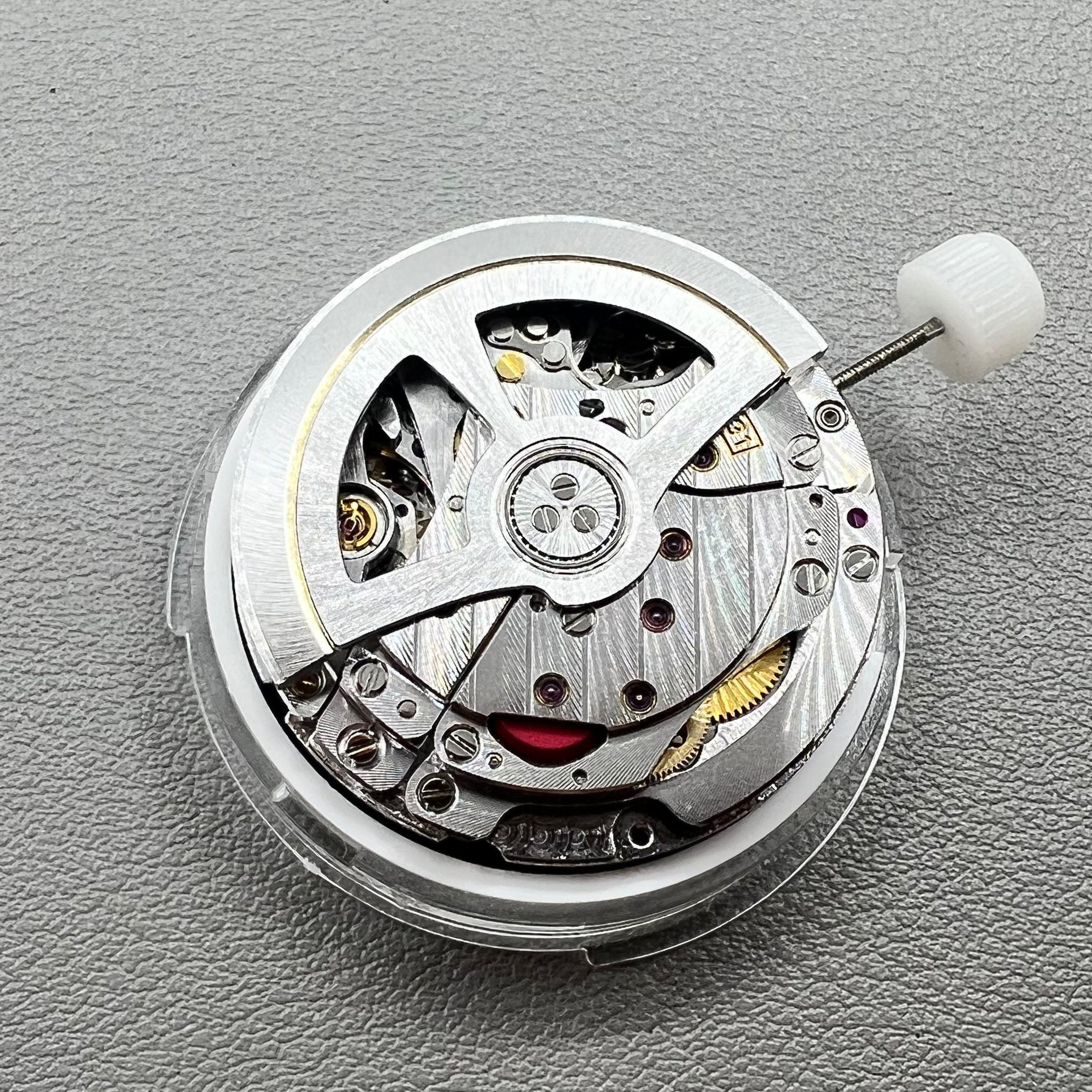 Shanghai 4131 Automatic Mechanical Movement Small Second@3/6/9