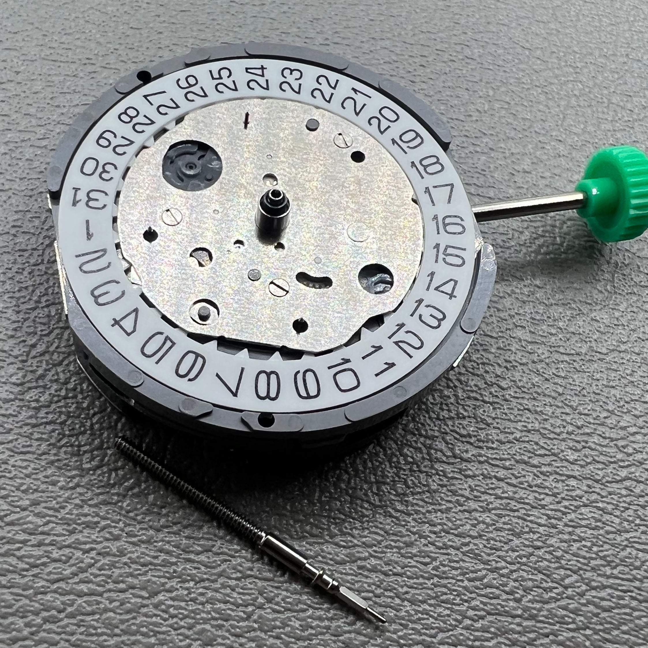 Japan Miyota FS16 Quartz Movement Date@3 Single Calendar