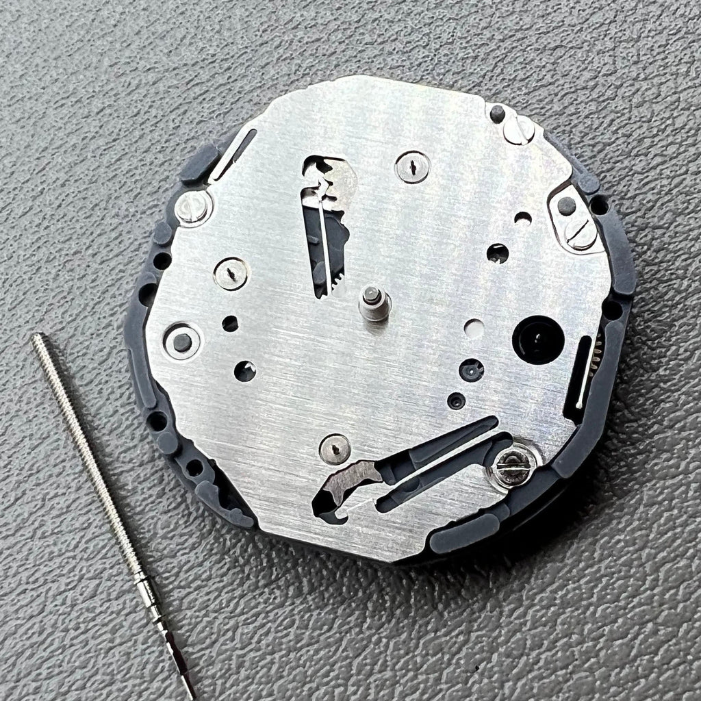 Japan Hattori Epson VD74 VD74A Watch Quartz Movement