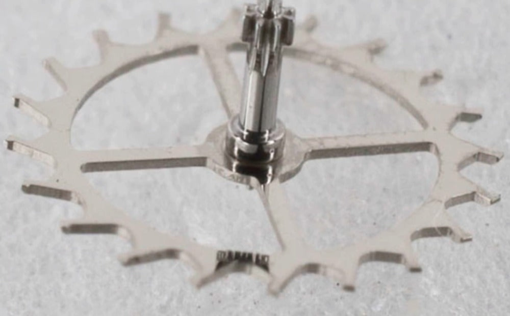 Swiss Made Escape Wheel for Seagull ST18 ETA2892A2 ETA2893 ETA2897 L888.2