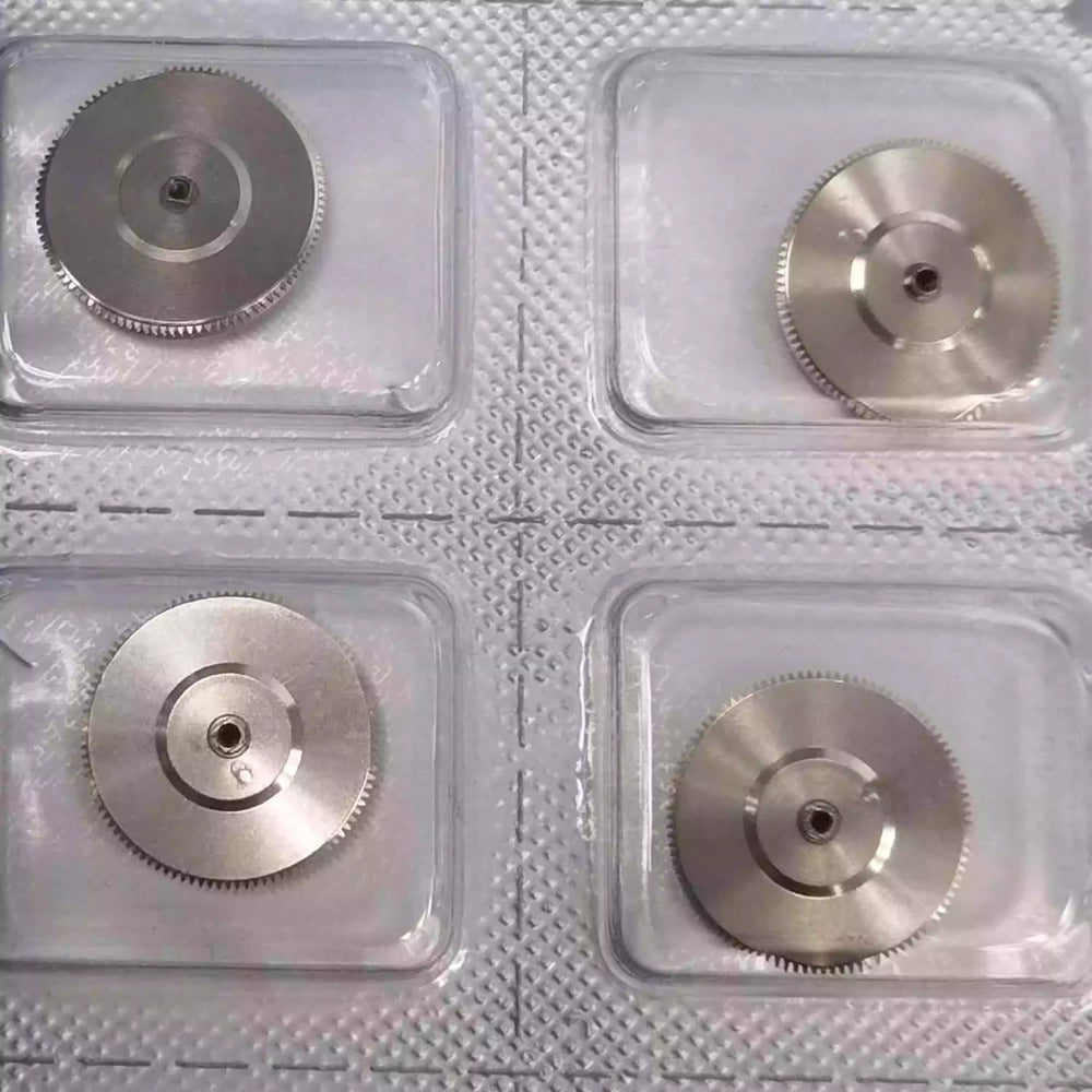 Silver Complete Barrel with Mainspring Spare Parts for SW200 SW220 SW240 SW260