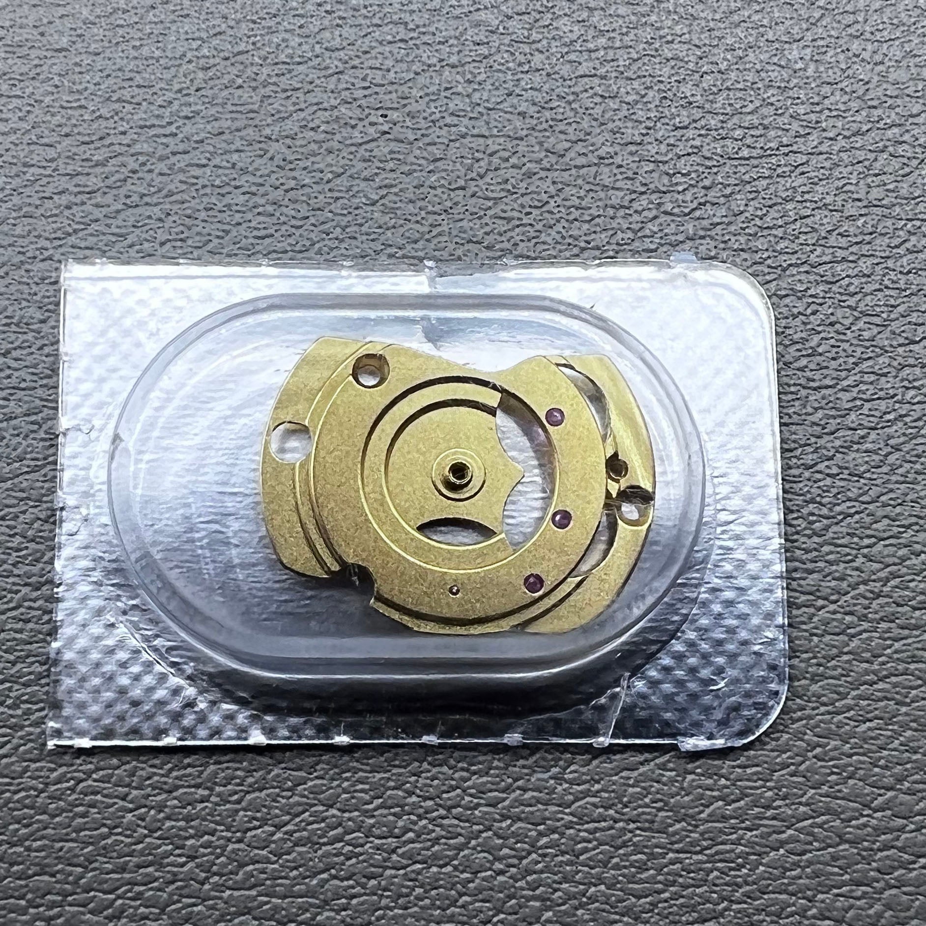 PT5000 Golden Auto Main Wheel Bridge Splint Generic for Movement PT5000 ETA2824