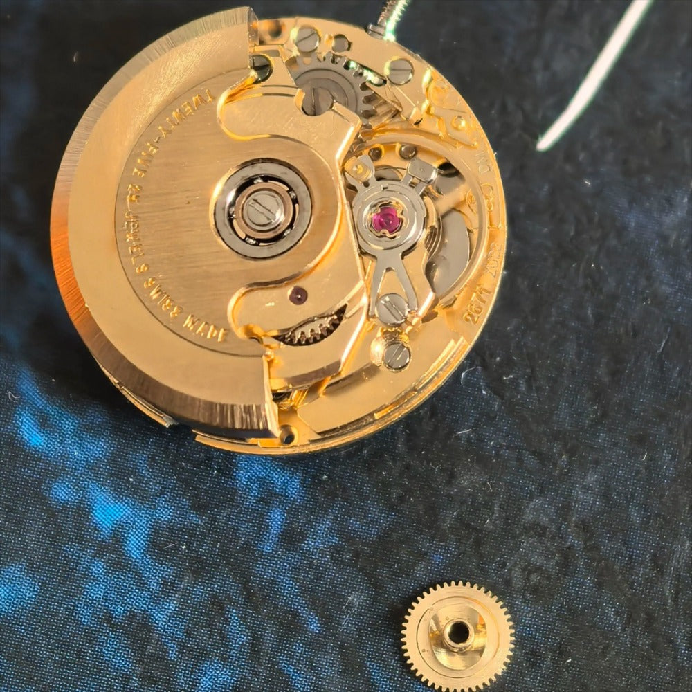 New Swiss Made ETA 2671 Automatic Mechanical Movement Watch Part