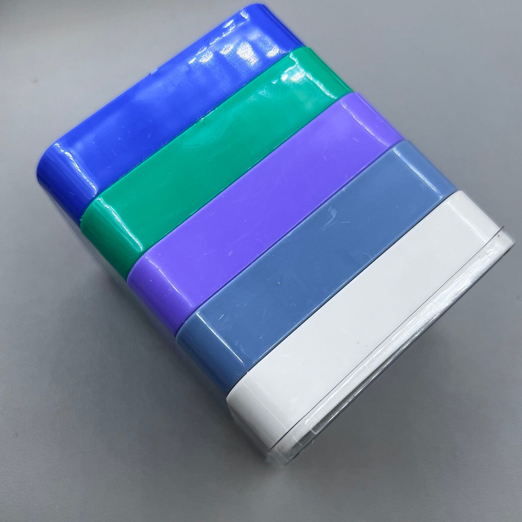 5 Layer Square Storage Box Tool for Screw Component Movement Hardware Parts