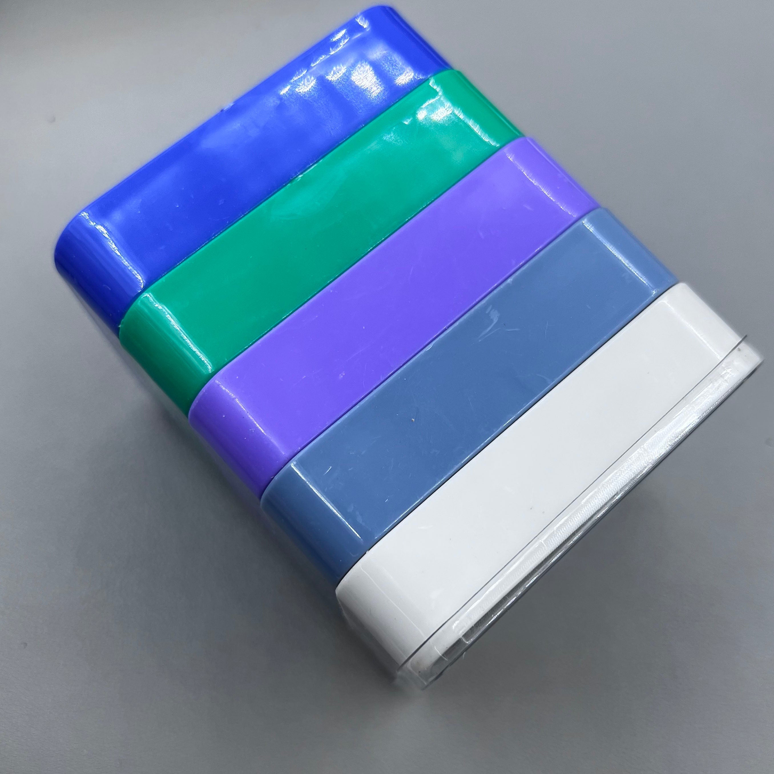 5 Layer Square Storage Box Tool for Screw Component Movement Hardware Parts