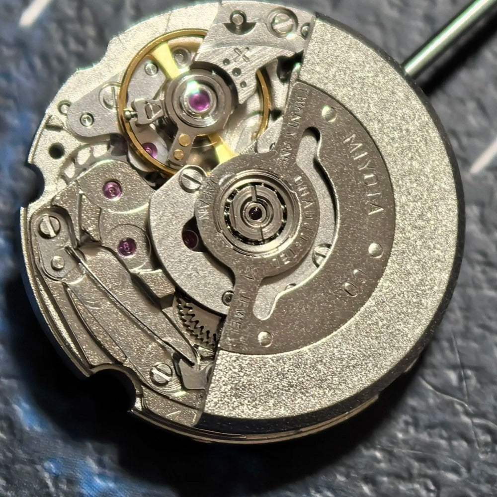 Japan Made Miyota 6T15 Lady Automatic Mechanical Movement Single Calendar