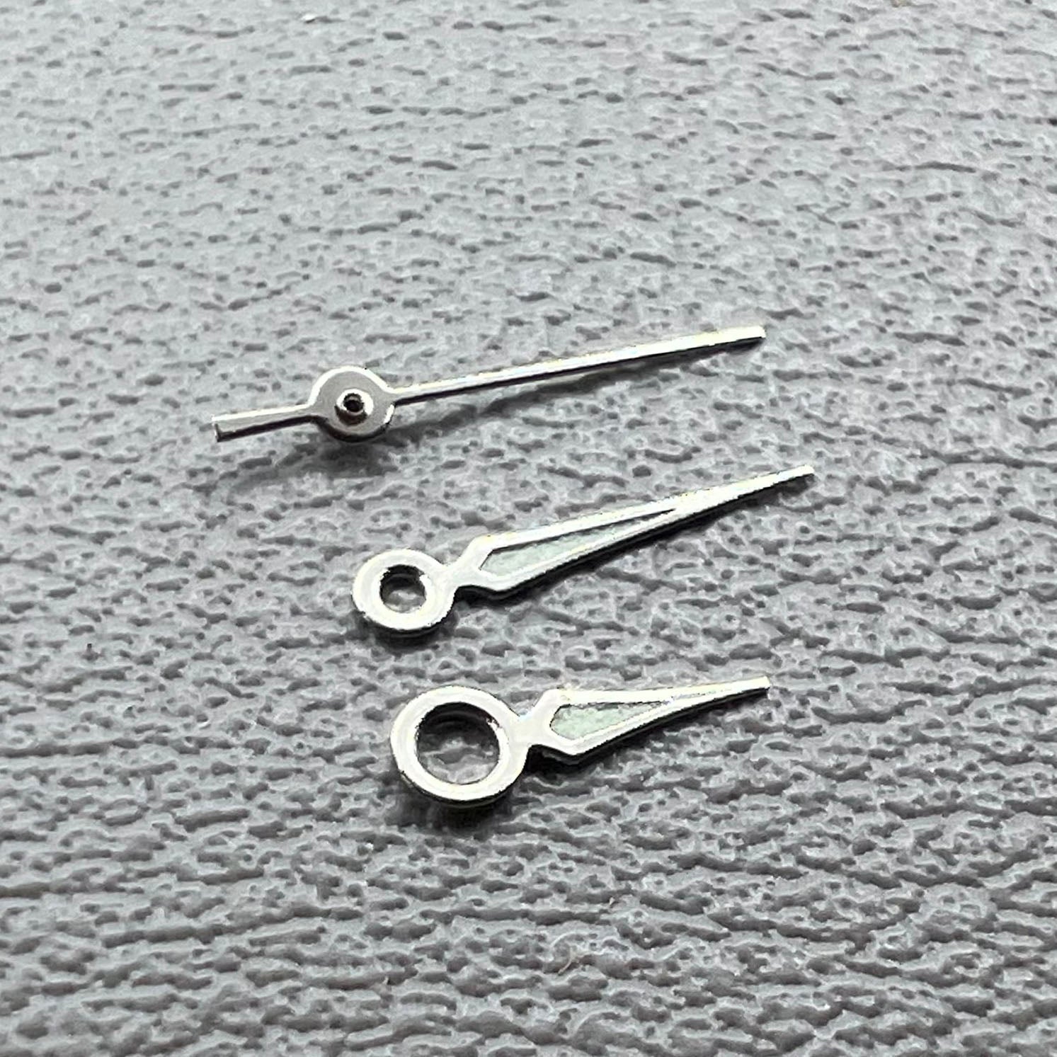 2 Sets/Pack Luminous Set of Watch Hands for Miyota 2035 Movement NO.41