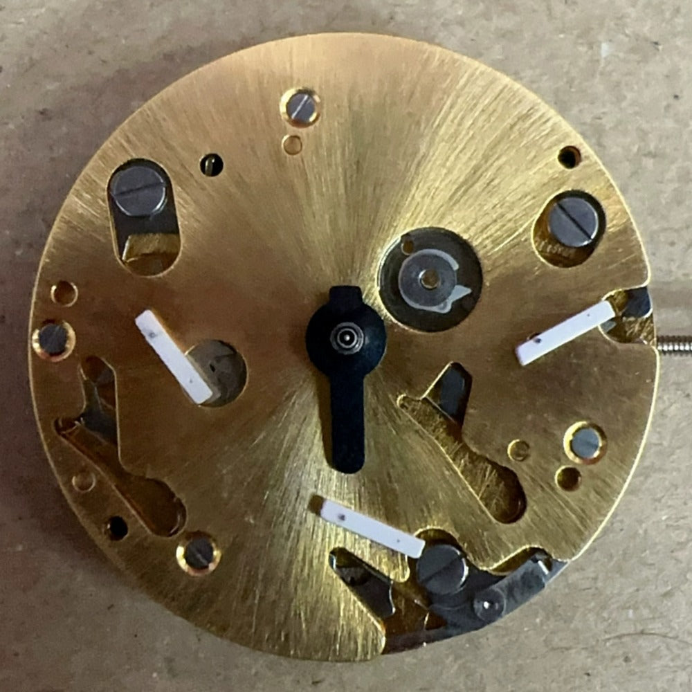 Swiss Made ISA 9238 Quartz Movement 6 Hands Multifunctional Movement Watch Part