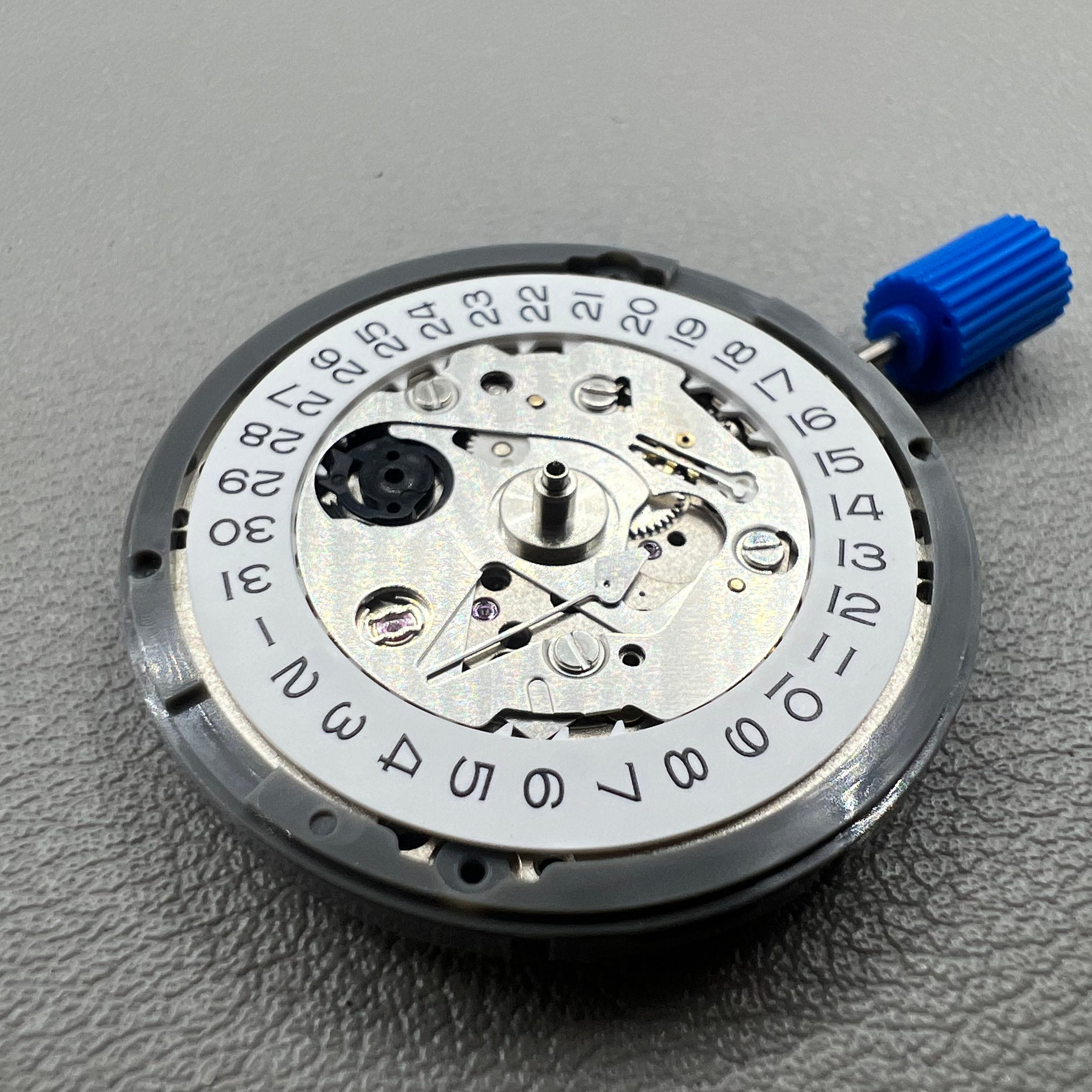 Seiko NH35 Automatic Mechanical Movement High Accuracy Special Font