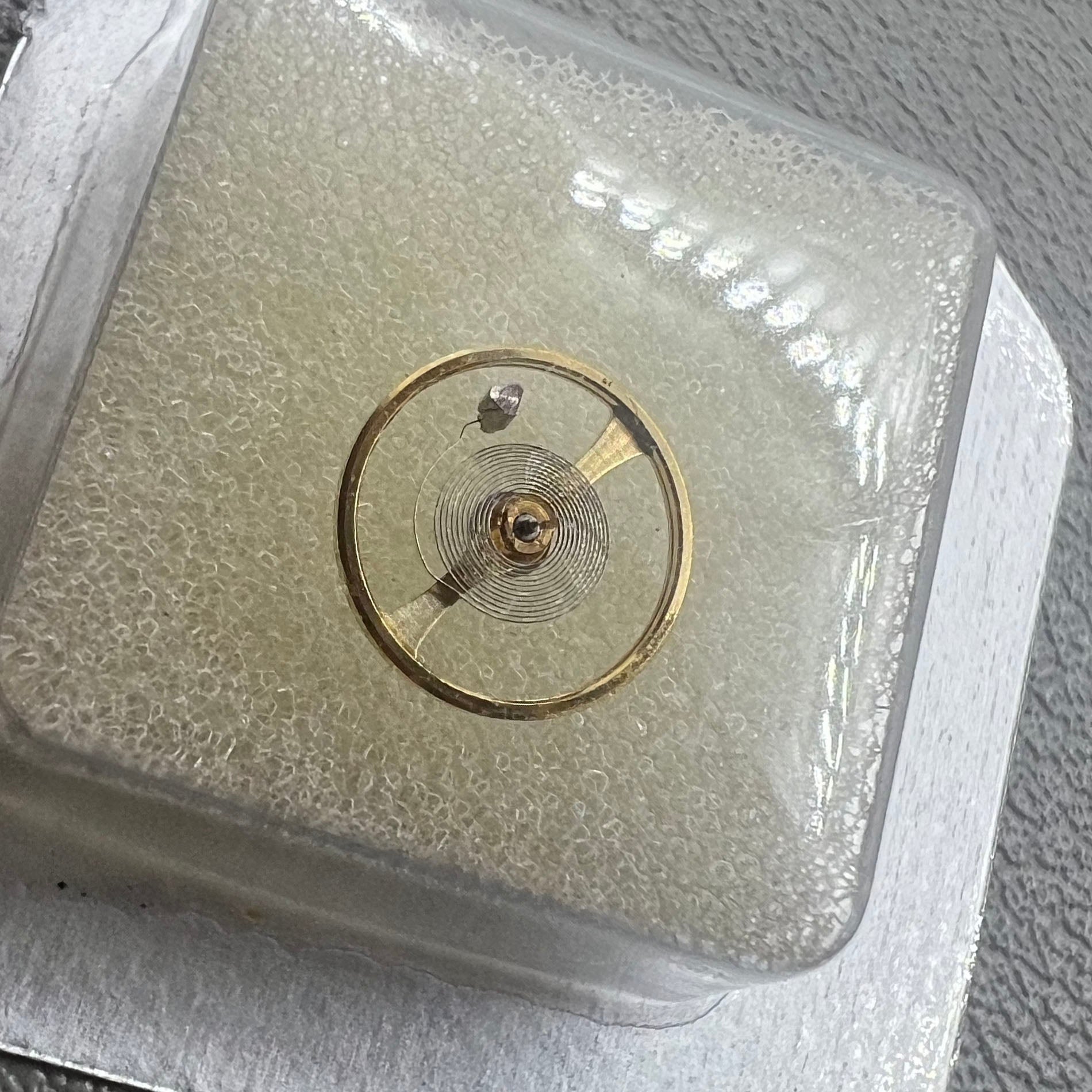 Complete Balance Wheel Generic for Miyota 6601/6T51 Movement