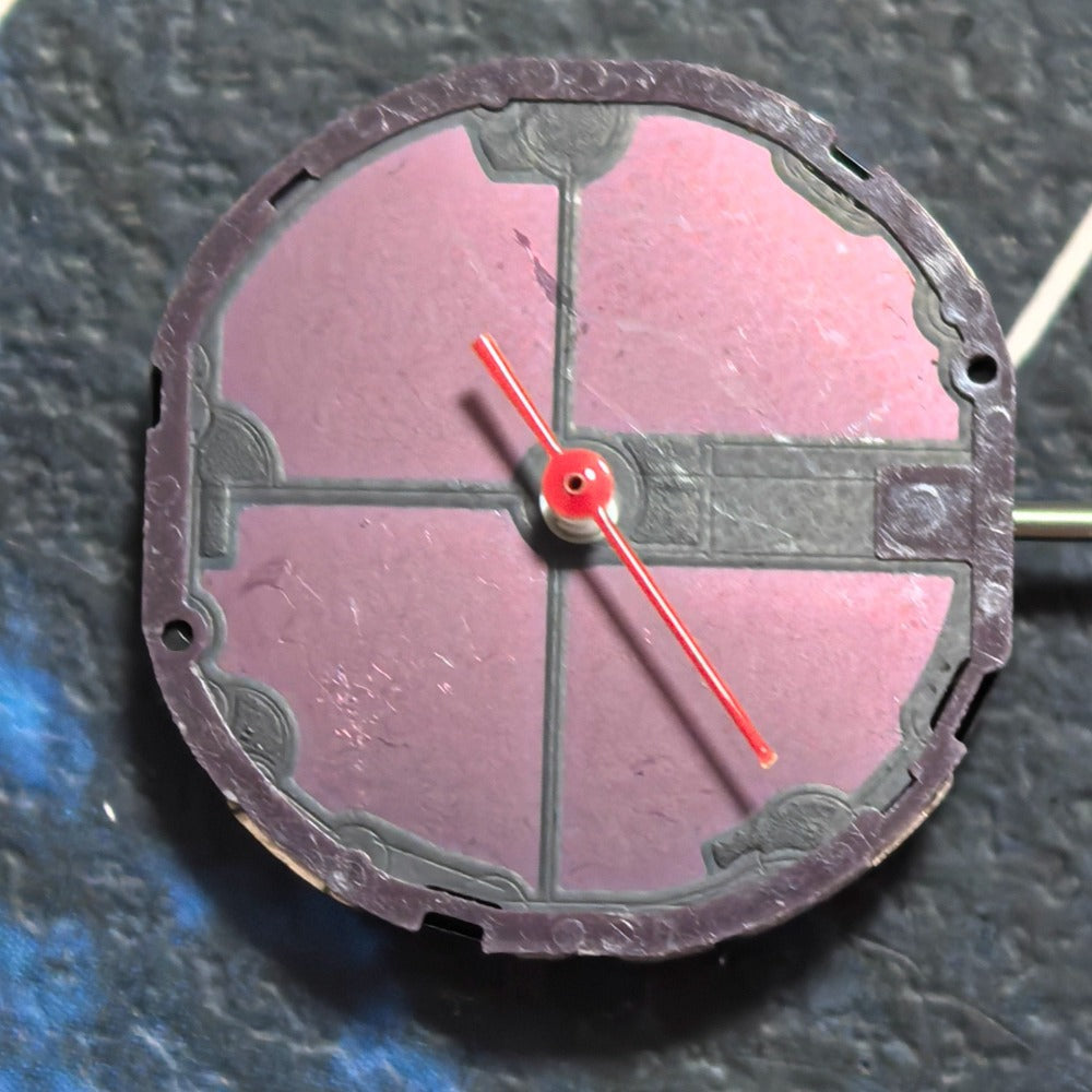 Japan Made Citizen E031M Solar Movement Watch Part